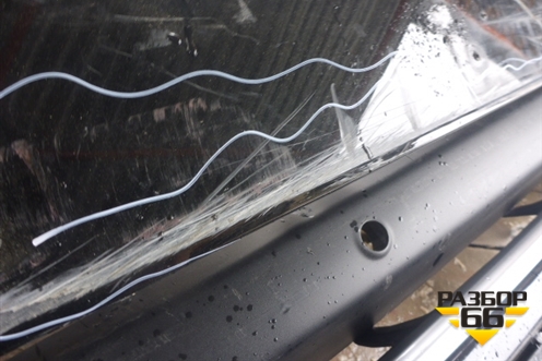 Бампер передний (до 2018г под парктроник и омыватели) для Land Rover Range Rover 4 с 2013-2022г (Вог)