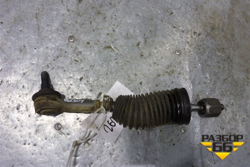 Тяга рулевая (правая) для Porsche Cayenne с 2003-2010г (Каен)