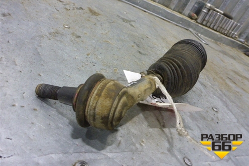 Тяга рулевая (правая) для Porsche Cayenne с 2003-2010г (Каен)