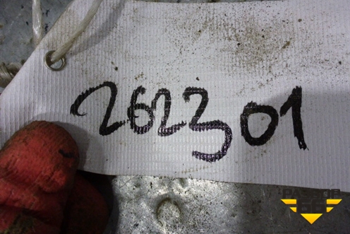 Тяга рулевая (правая) для Porsche Cayenne с 2003-2010г (Каен)