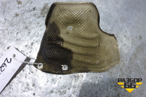Экран тепловой для Porsche Cayenne с 2003-2010г (Каен)