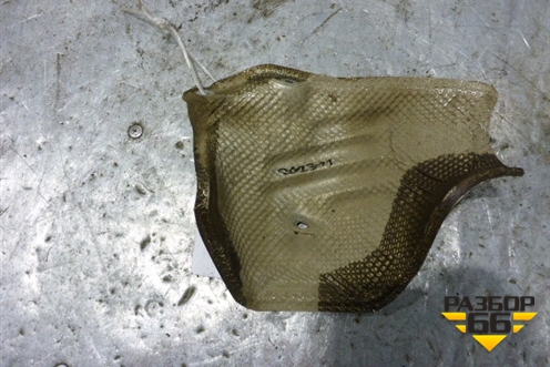 Экран тепловой для Porsche Cayenne с 2003-2010г (Каен)