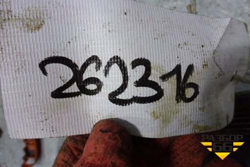 Шкив коленвала (4.8л M4851) для Porsche Cayenne с 2003-2010г (Каен)