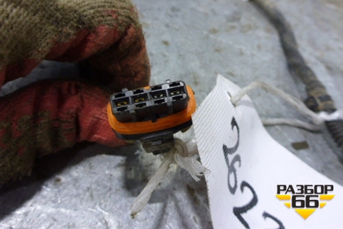 Датчик кислородный / Lambdasonde для Porsche Cayenne с 2003-2010г (Каен)