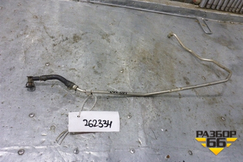 Трубка картерных газов для Porsche Cayenne с 2003-2010г (Каен)