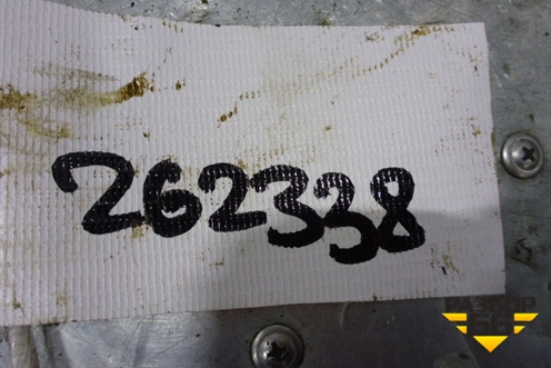 Трубка масляная (на турбину) для Porsche Cayenne с 2003-2010г (Каен)