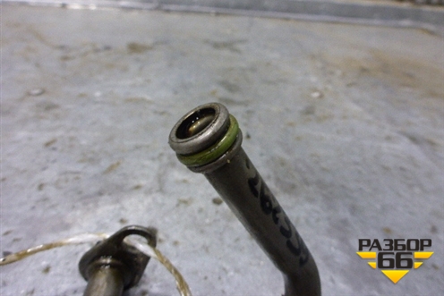 Трубка масляная для Porsche Cayenne с 2003-2010г (Каен)