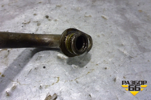 Трубка масляная для Porsche Cayenne с 2003-2010г (Каен)