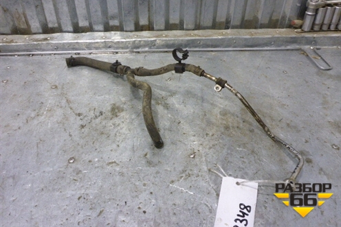 Трубка масляная (на турбину) для Porsche Cayenne с 2003-2010г (Каен)