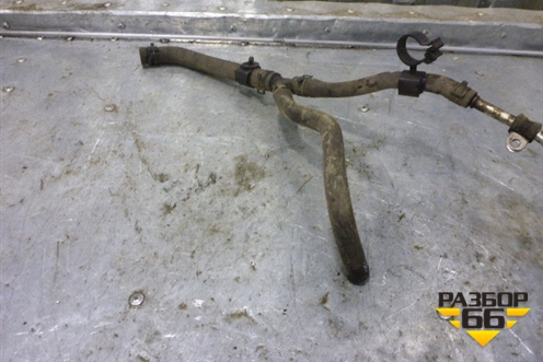 Трубка масляная (на турбину) для Porsche Cayenne с 2003-2010г (Каен)