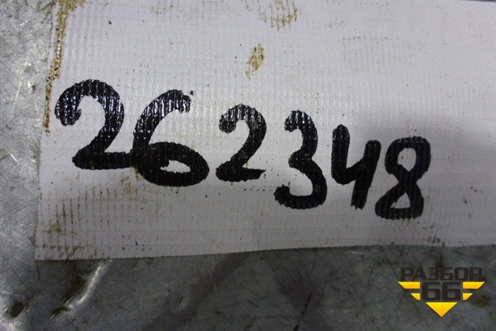 Трубка масляная (на турбину) для Porsche Cayenne с 2003-2010г (Каен)