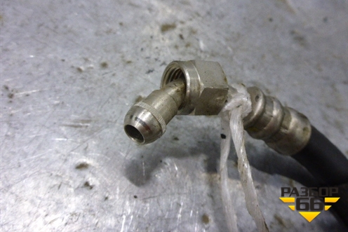 Трубка топливная (4.8л M4851) для Porsche Cayenne с 2003-2010г (Каен)