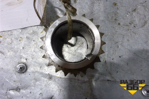 Шестерня коленвала (4.8л M4851) для Porsche Cayenne с 2003-2010г (Каен)