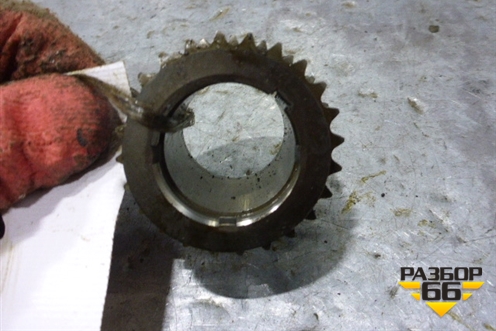 Шестерня коленвала (4.8л M4851) для Porsche Cayenne с 2003-2010г (Каен)