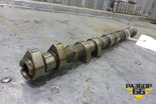 Распредвал выпускной (левый 4.8л M4851) для Porsche Cayenne с 2003-2010г (Каен)