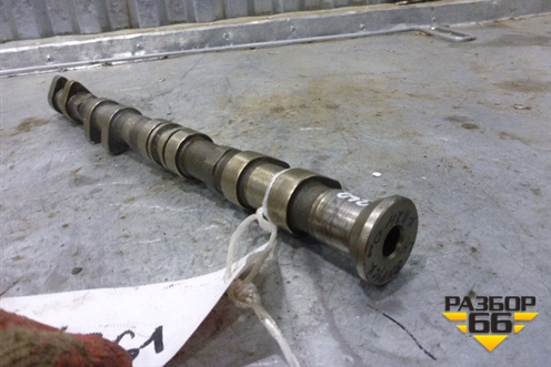 Распредвал выпускной (левый 4.8л M4851) для Porsche Cayenne с 2003-2010г (Каен)