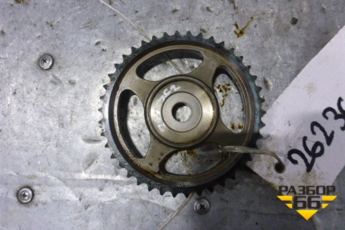 Шестерня распредвала (выпускного правая 4.8л M4851) для Porsche Cayenne с 2003-2010г (Каен)