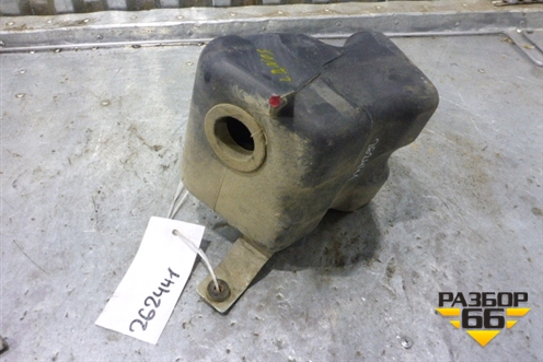 Резонатор воздушного фильтра (96352026) для Chevrolet Lanos с 2004г (Ланос)