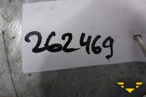 Кронштейн заднего бампера левый для Chevrolet Lanos с 2004г (Ланос)