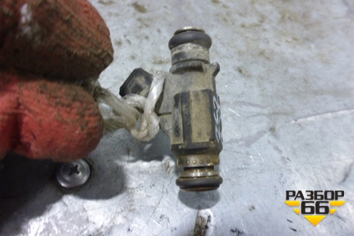 Форсунка инжекторная электрическая (1.3л LF479Q3) (25344840) для Lifan Smily с 2010г (Смайли)