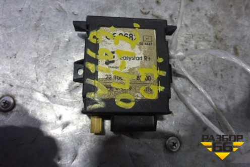 Блок электронный для Mercedes Benz A140/160 W169 с 2004-2012г (А)