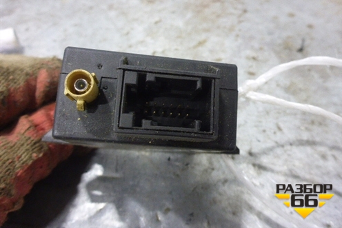 Блок электронный для Mercedes Benz A140/160 W169 с 2004-2012г (А)