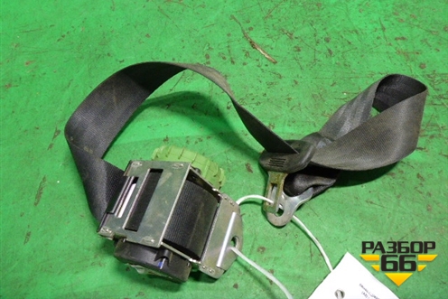 Ремень безопасности задний правый для Skoda Octavia (А5) с 2004-2013г (Октавия)