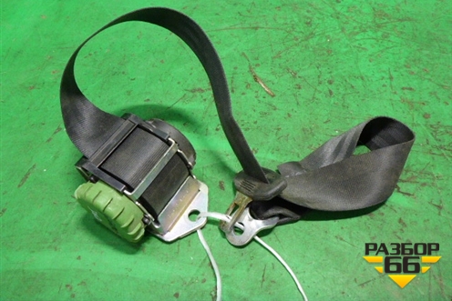 Ремень безопасности задний правый для Skoda Octavia (А5) с 2004-2013г (Октавия)