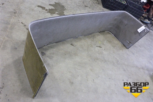 Обшивка потолка (центральная часть) (A9416906450) для Mercedes Benz TRUCK Actros I с 1996-2002г (Актрос)