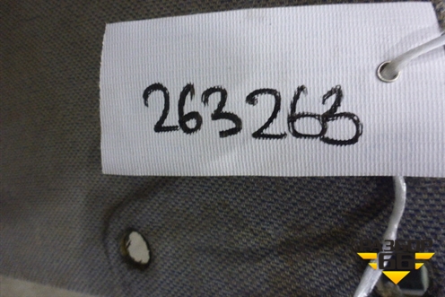 Обшивка потолка (центральная часть) (A9416906450) для Mercedes Benz TRUCK Actros I с 1996-2002г (Актрос)