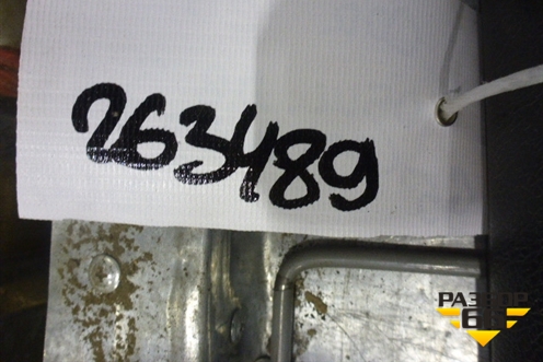 Обшивка двери задней левой под механику (седан) (6777602070) для Toyota Corolla (E12) с 2001-2007г (Королла 120)