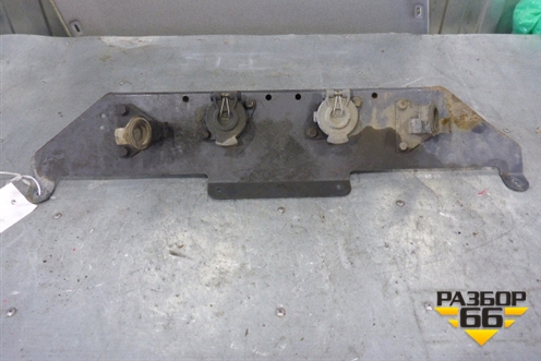 Кронштейн розеток за кабиной для Mercedes Benz TRUCK Actros I с 1996-2002г (Актрос)