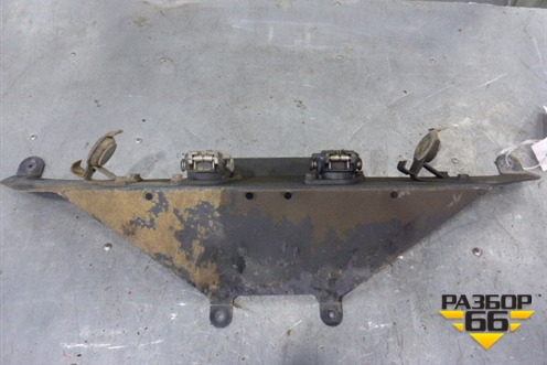 Кронштейн розеток за кабиной для Mercedes Benz TRUCK Actros I с 1996-2002г (Актрос)