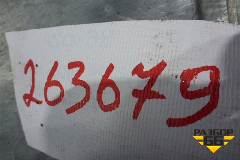 Кронштейн розеток за кабиной для Mercedes Benz TRUCK Actros I с 1996-2002г (Актрос)