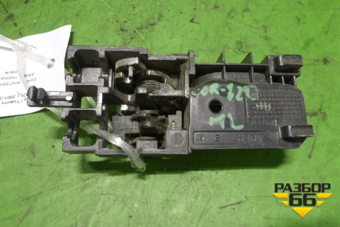 Ручка внутренняя двери передней левой для Toyota Corolla (E12) с 2001-2007г (Королла 120)