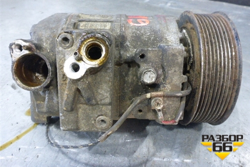 Компрессор кондиционера (OM501LA) для Mercedes Benz TRUCK Actros I с 1996-2002г (Актрос)