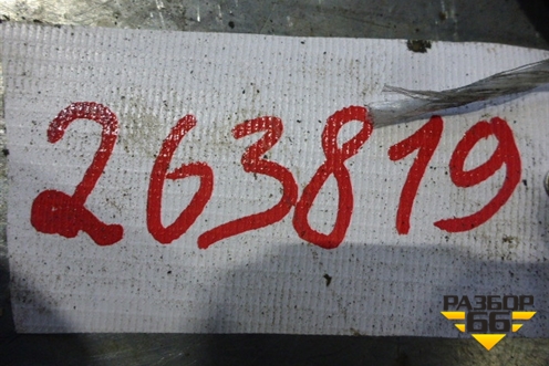 Компрессор кондиционера (OM501LA) для Mercedes Benz TRUCK Actros I с 1996-2002г (Актрос)