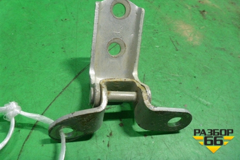 Петля двери задней левой нижняя (6878002060) для Toyota Corolla (E12) с 2001-2007г (Королла 120)