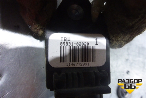 Датчик AIR BAG (8983102020) для Toyota Corolla (E12) с 2001-2007г (Королла 120)