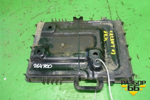 Площадка под аккумулятор для Mitsubishi Galant (DJ,DM) с 2003-2012г (Галант)