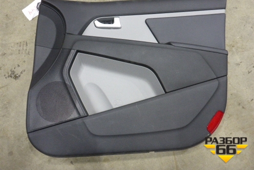 Обшивка двери передней правой под электрику для Kia Sportage с 2010-2015г (Спортеидж 3)