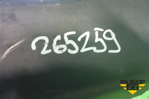 Защита топливного бака (правая) (42045AJ210 42045YC000) для Subaru Legacy Outback (B14) с 2009-2014г (Легаси Аутбек)