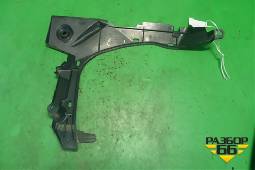 Защита топливного бака (левая) (42045AJ220 42045YC010) для Subaru Legacy Outback (B14) с 2009-2014г (Легаси Аутбек)