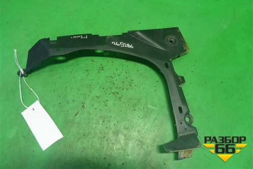 Защита топливного бака (левая) (42045AJ220 42045YC010) для Subaru Legacy Outback (B14) с 2009-2014г (Легаси Аутбек)