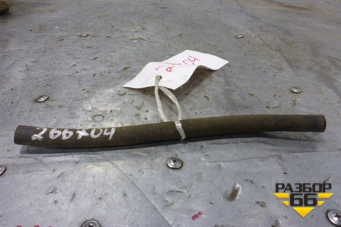 Патрубок системы охлаждения для Toyota Camry V50 с 2011-2018г (Камри)