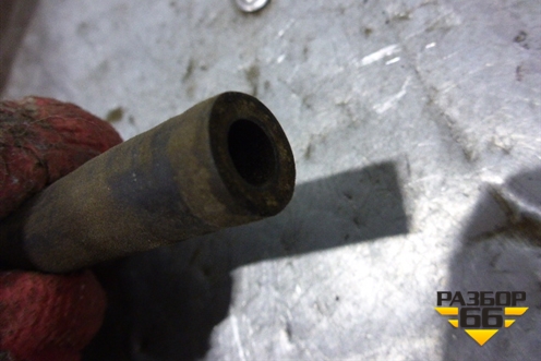 Патрубок системы охлаждения для Toyota Camry V50 с 2011-2018г (Камри)