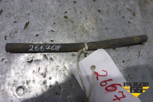 Патрубок системы охлаждения для Toyota Camry V50 с 2011-2018г (Камри)