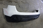 Бампер задний (85022JD00H) для Nissan Qashqai (J10E) с 2006-2013г (Кашкай)