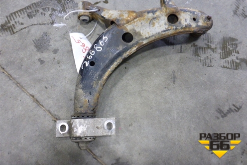 Рычаг передний левый для Subaru Impreza (GG-GD) с 2000-2007г (Импреза)