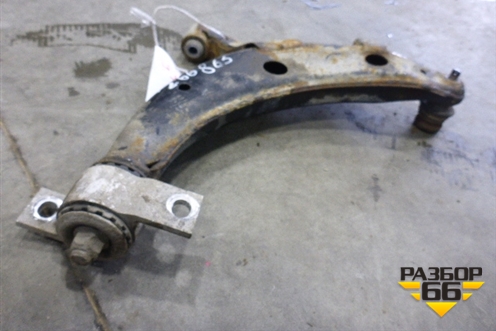 Рычаг передний левый для Subaru Impreza (GG-GD) с 2000-2007г (Импреза)